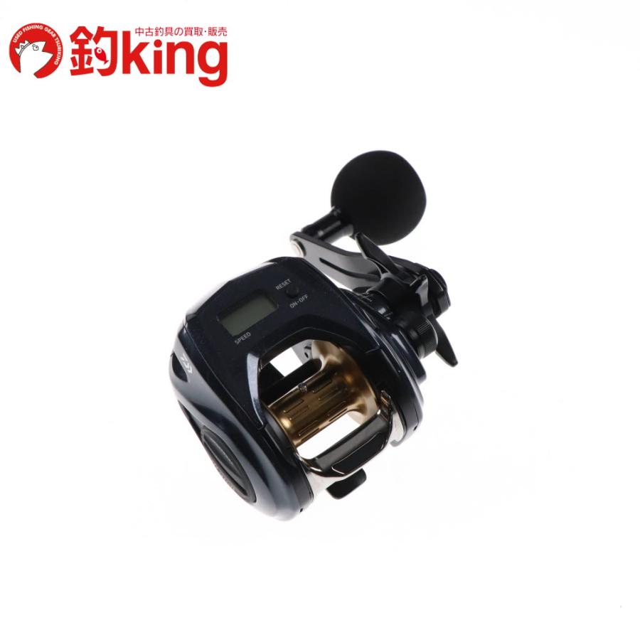 DAIWA（ダイワ） 22 ライトゲーム IC 200 右 /U141M 極上品 太刀魚