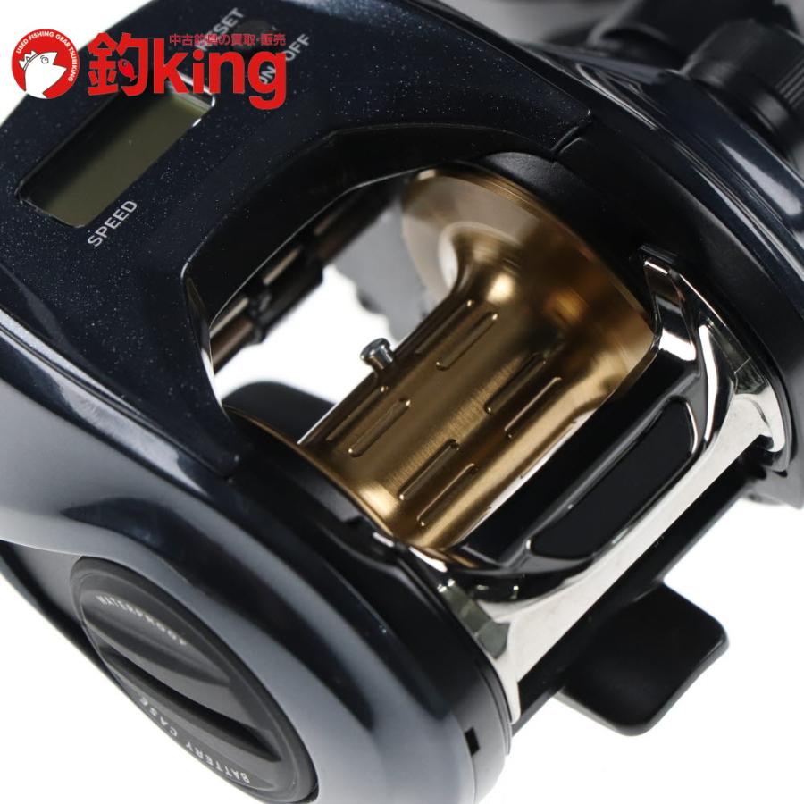 【中古/極上品】 ダイワ 22 ライトゲーム IC 200 右  /U141M DAIWA（ダイワ） 22 ライトゲーム IC 200 右 /U141M 極上品 太刀魚