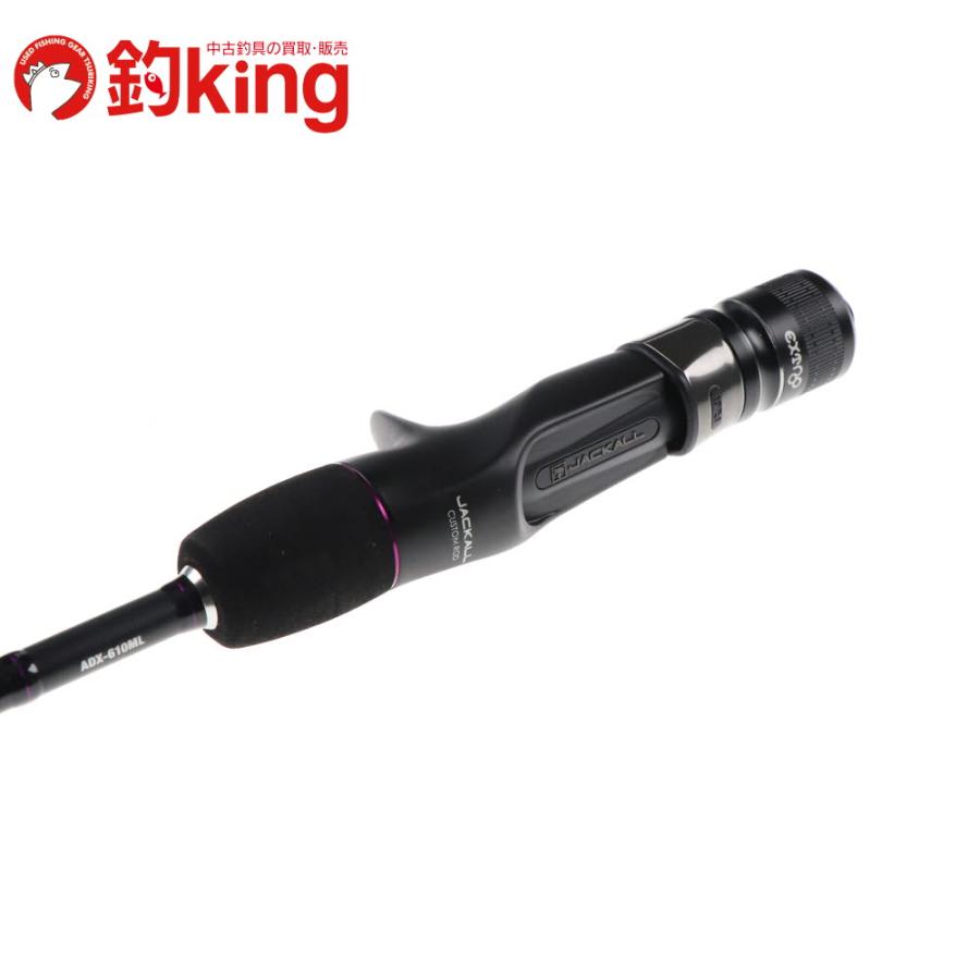 JACKALL（ジャッカル） アンチョビドライバー エクストロ ADX-610ML