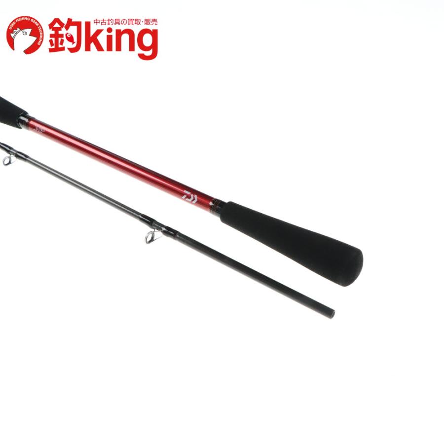 DAIWA（釣り） ダイワ アナリスター ライトゲーム 82 MH-190・K /U155L  