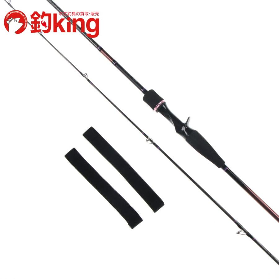 DAIWA（ダイワ） 22 紅牙X 69XHB-S /U158L 美品 太刀魚 タチウオ