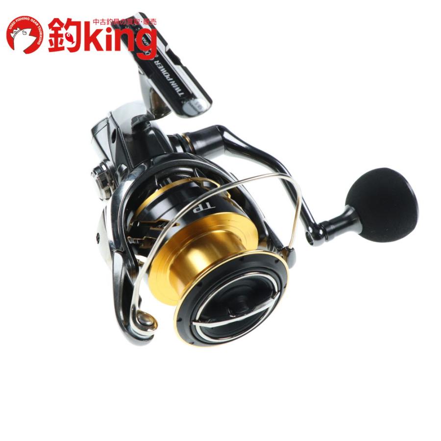 シマノ（SHIMANO） 20 ツインパワー C5000XG 純正ハンドル付 /U182M 未