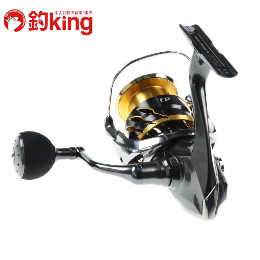 シマノ（SHIMANO） 20 ツインパワー C5000XG 純正ハンドル付 /U182M 未