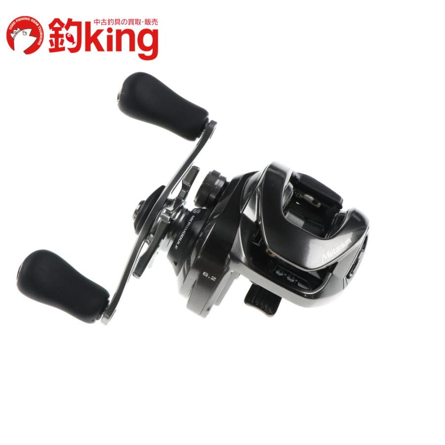 シマノ（SHIMANO） 20 メタニウム 右 ハンドル、ギア付 /U192M 極上品