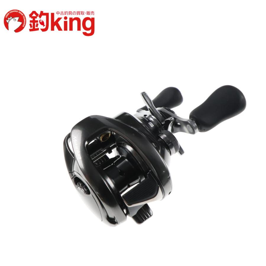 シマノ 20 メタニウム 右 ハンドル、ギア付 /U192M 極上品 ブラック