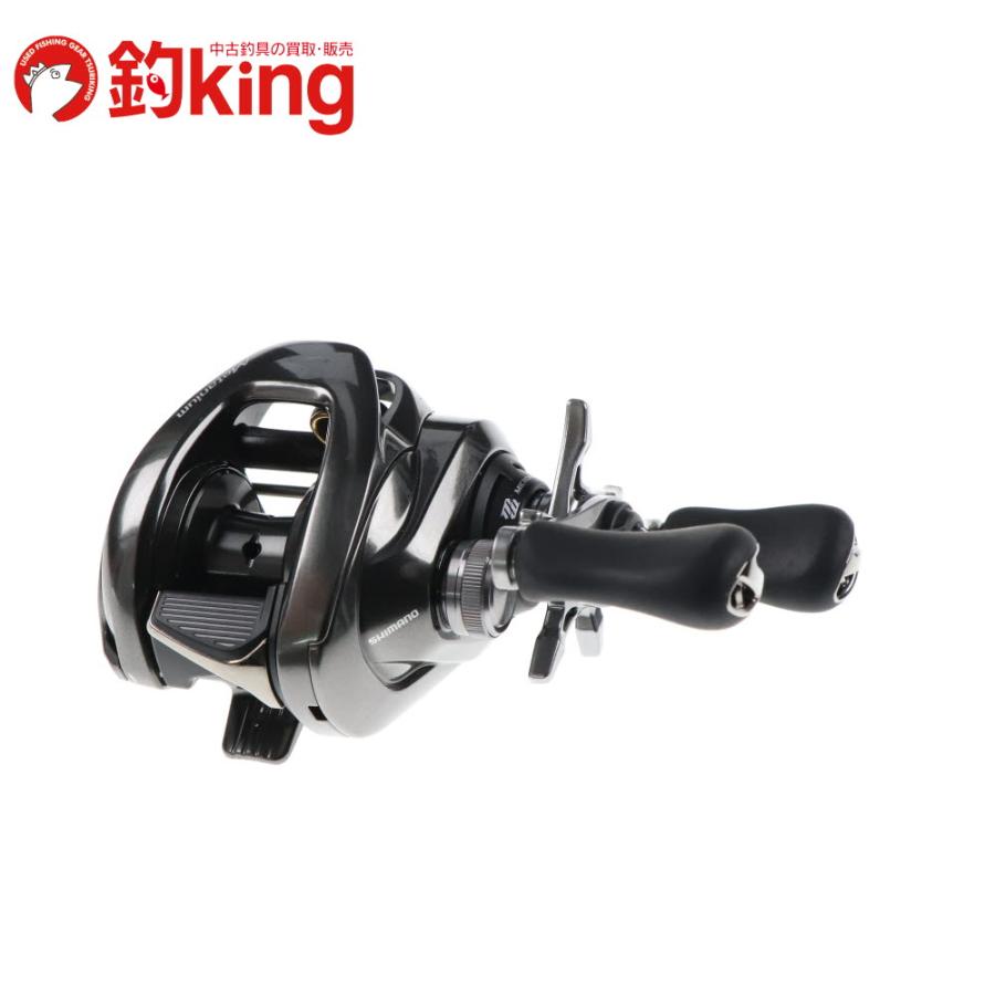 シマノ（SHIMANO） 20 メタニウム 右 ハンドル、ギア付 /U192M 極上品