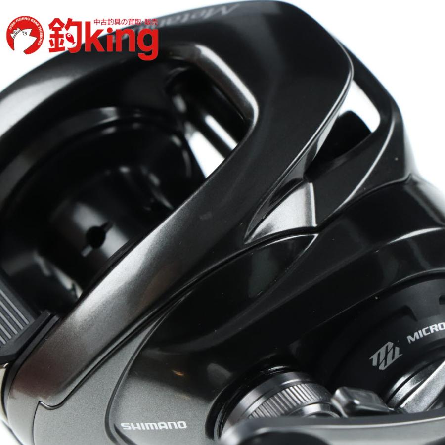 シマノ（SHIMANO） 20 メタニウム 右 ハンドル、ギア付 /U192M 極上品