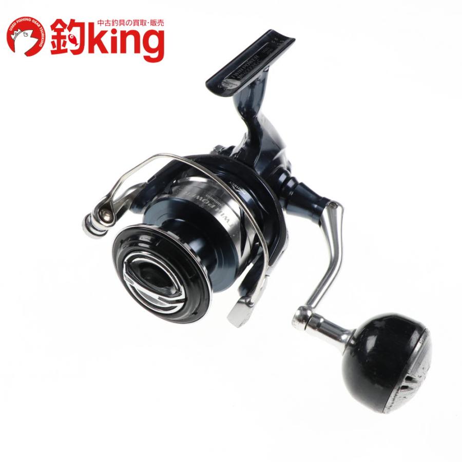 シマノ（SHIMANO） 21 ツインパワーSW 6000HG /U202M ヒラマサ