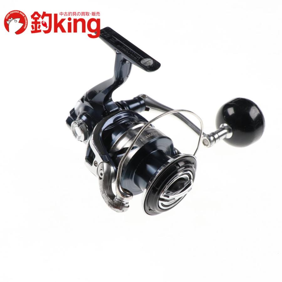 シマノ（SHIMANO） 21 ツインパワーSW 6000HG /U202M ヒラマサ