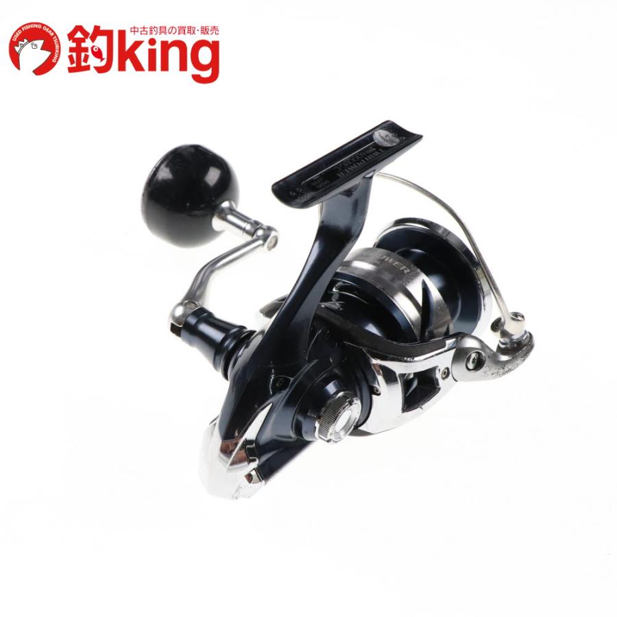 シマノ（SHIMANO） 21 ツインパワーSW 6000HG /U202M ヒラマサ
