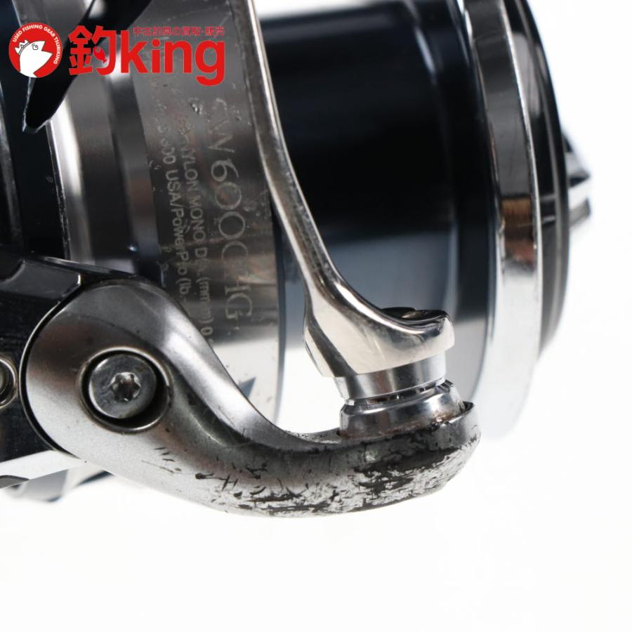 シマノ（SHIMANO） 21 ツインパワーSW 6000HG /U202M ヒラマサ
