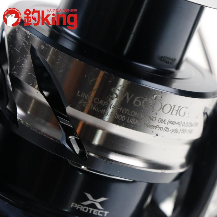 シマノ（SHIMANO） 21 ツインパワーSW 6000HG /U202M ヒラマサ
