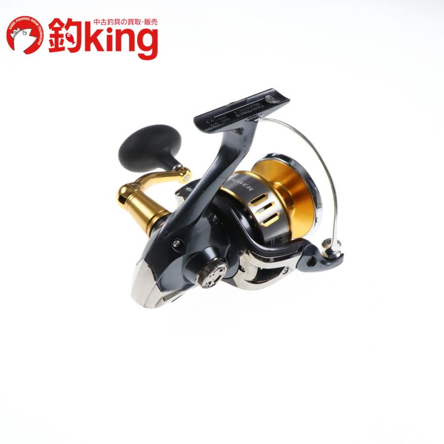 シマノ（SHIMANO） 15 ツインパワーSW 14000XG /U204M ヒラマサ