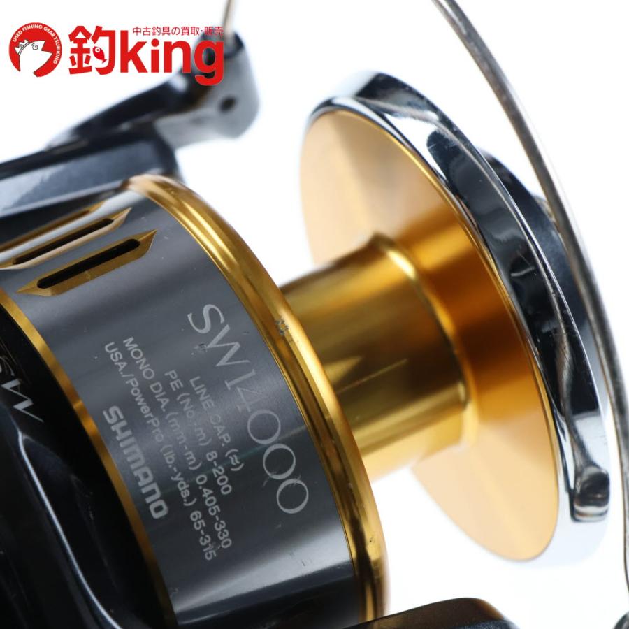 シマノ（SHIMANO） 15 ツインパワーSW 14000XG /U204M ヒラマサ