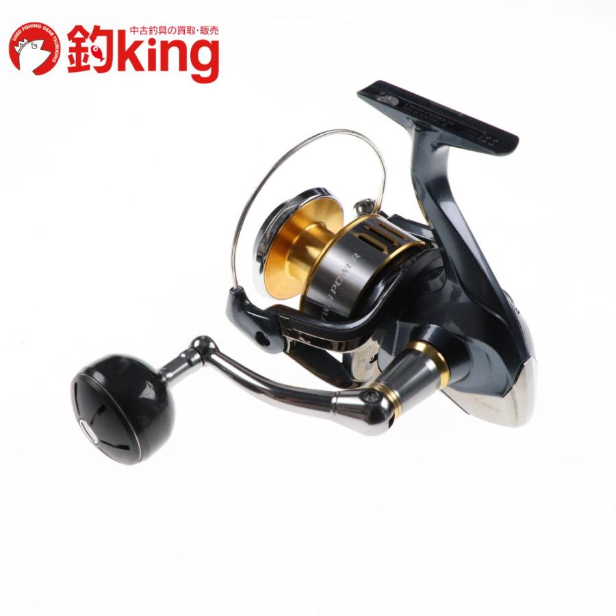 シマノ（SHIMANO） 15 ツインパワーSW 8000HG /U205M ヒラマサ