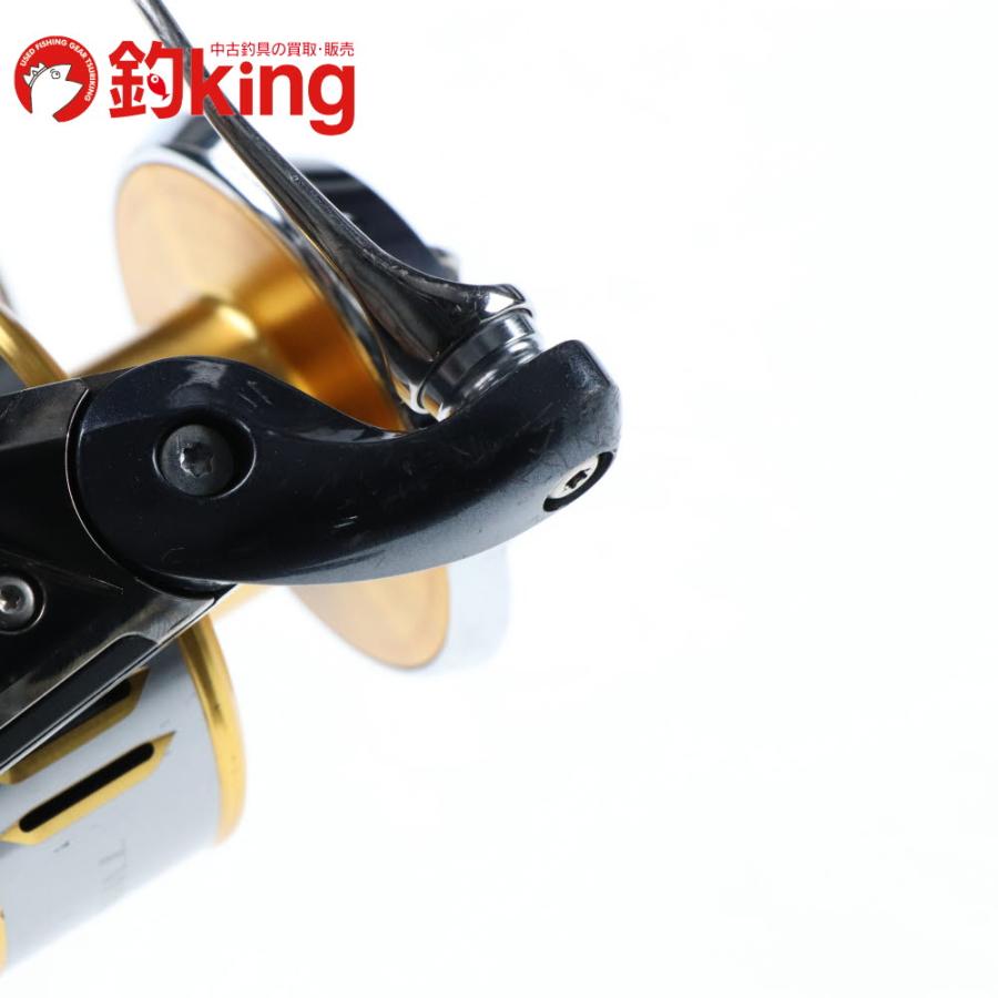 シマノ（SHIMANO） 15 ツインパワーSW 8000HG /U205M ヒラマサ