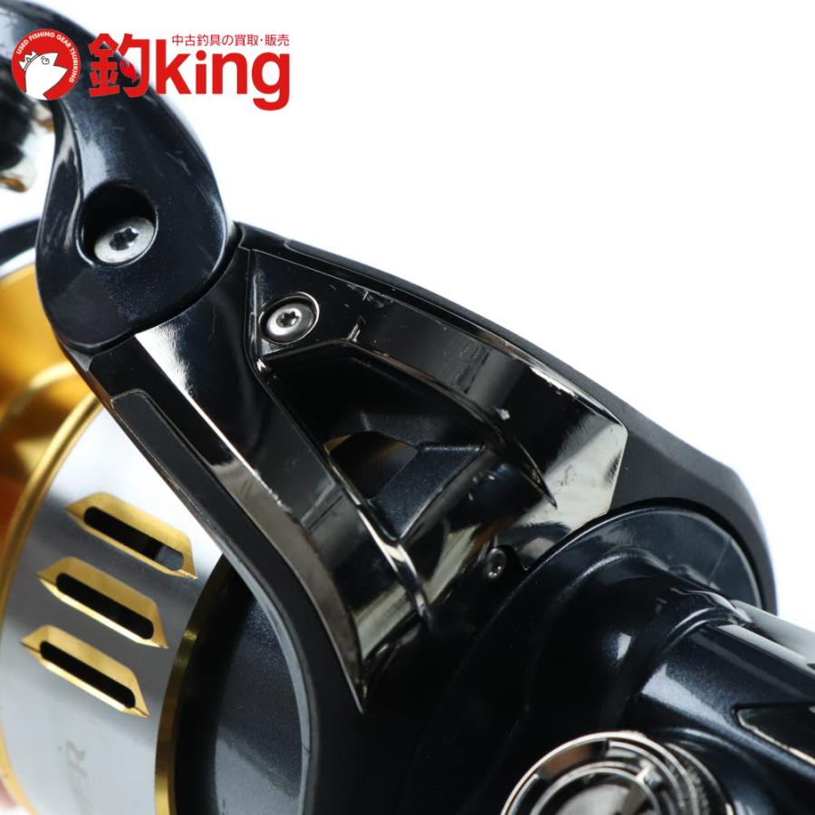 シマノ（SHIMANO） 15 ツインパワーSW 8000HG /U205M ヒラマサ