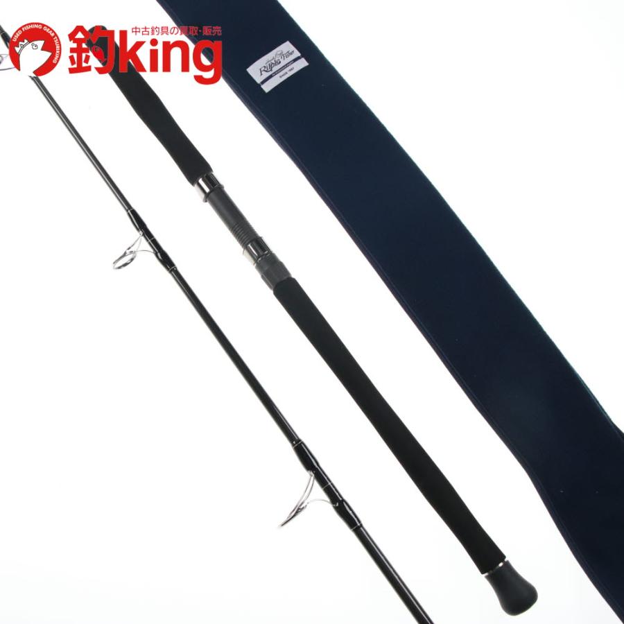 釣り人様専用。リップルフィッシャーアクイラ 82-2/4 カスタムロッド