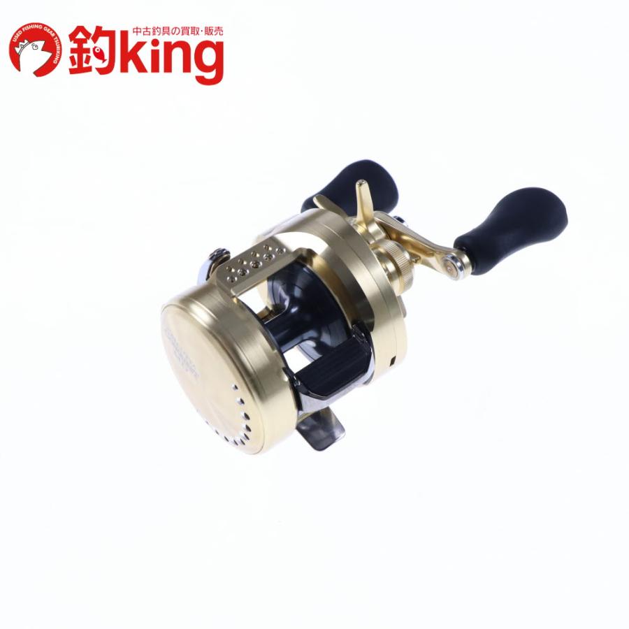 未使用！！23カルカッタコンクエスト MD 300 XG SHIMANO