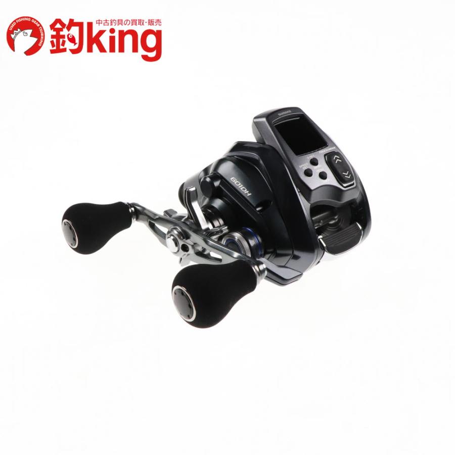 シマノ（SHIMANO） 23 フォースマスター 601DH /U210M 未使用 泳がせ