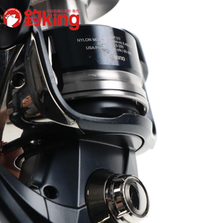 シマノ 20 ストラディックSW 10000HG ゴメクサスノブ付 /U217M