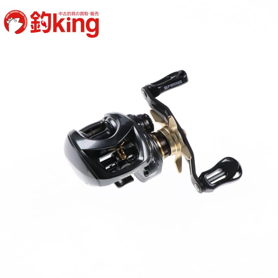 DAIWA（ダイワ） スティーズ CT SV TW 700HL RCS カーボンハンドル