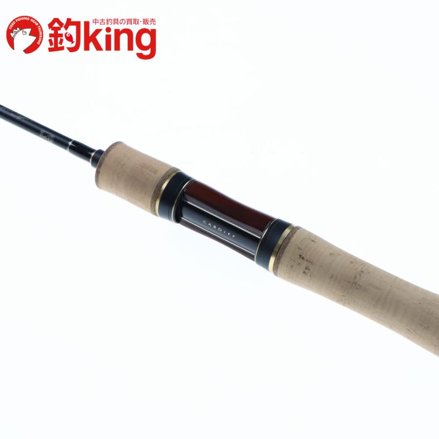 Shimano Cardiff NX S60UL シマノ カーディフ トラウト カーディフNX