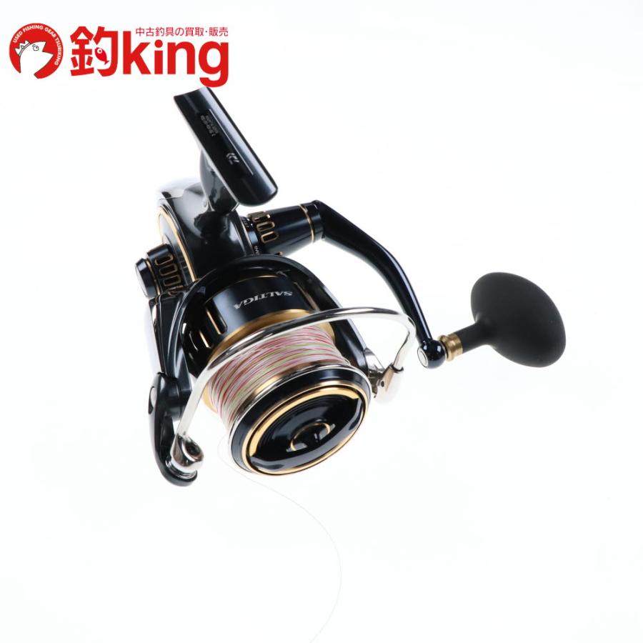 DAIWA（ダイワ） 25 ソルティガ 8000-H /U227M 未使用 ヒラマサ