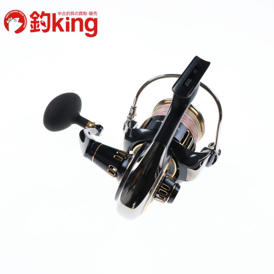 DAIWA（ダイワ） 25 ソルティガ 8000-H /U227M 未使用 ヒラマサ