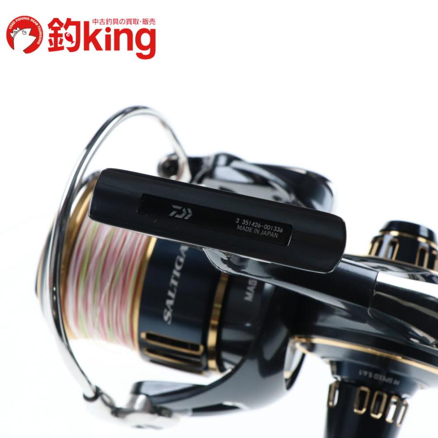 DAIWA（ダイワ） 25 ソルティガ 8000-H /U227M 未使用 ヒラマサ