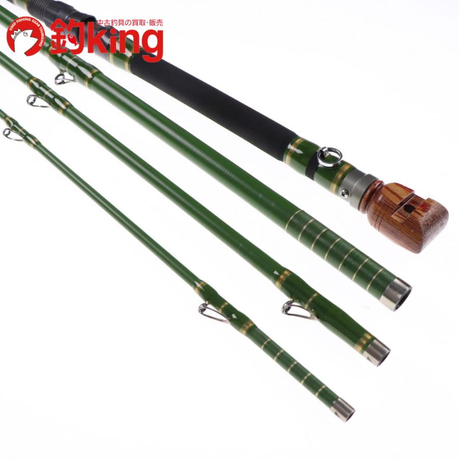 高野釣具 不知火 信 504 /U232Y 美品 石鯛 イシダイ 口白 クエ アラ