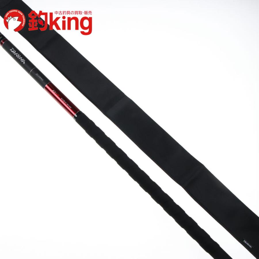 DAIWA（ダイワ） DXR 玉の柄 60 ビッグワン /U235L 美品 メジナ クロ