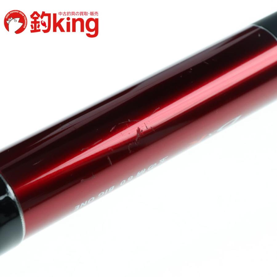 DAIWA（ダイワ） DXR 玉の柄 60 ビッグワン /U235L 美品 メジナ クロ