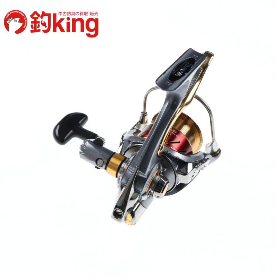 DAIWA（ダイワ） 12 トーナメントISO 2500HLBD RCS ISO 2500LBD