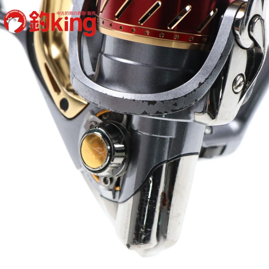 DAIWA（ダイワ） 12 トーナメントISO 2500HLBD RCS ISO 2500LBD