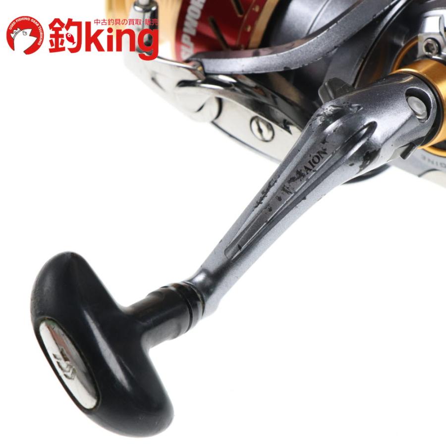 DAIWA（ダイワ） 12 トーナメントISO 2500HLBD RCS ISO 2500LBD