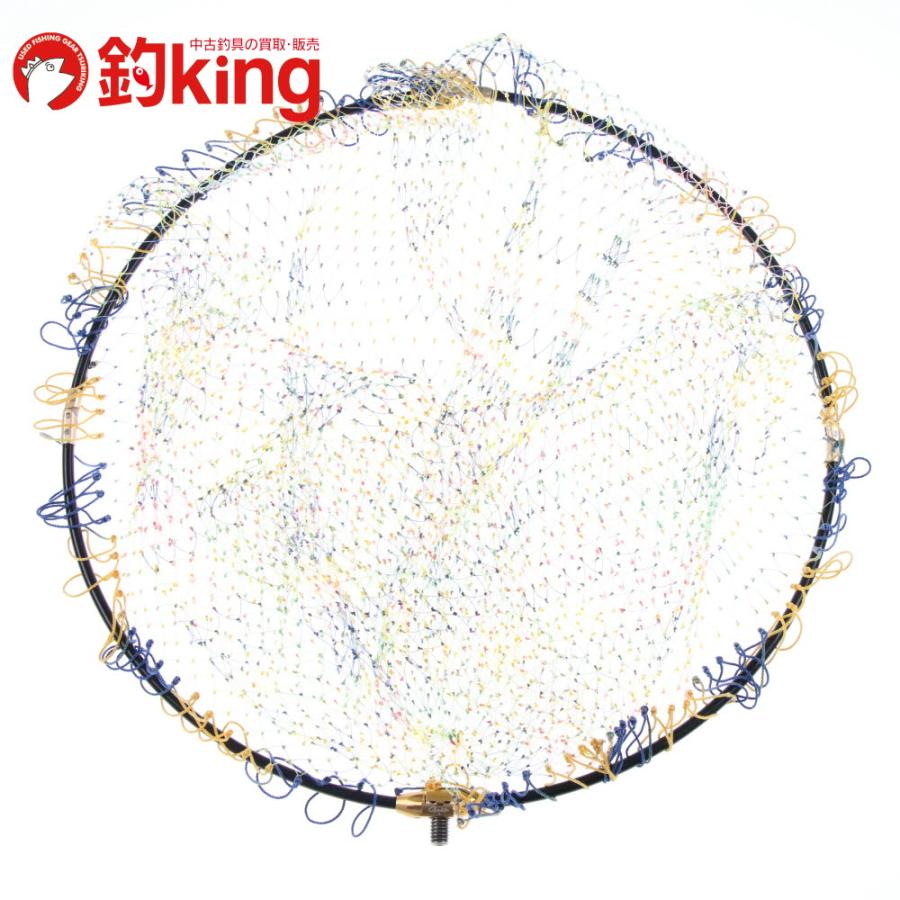 Gamakatsu（がまかつ） がま磯 タモ枠 四ツ折りジュラルミン GM835