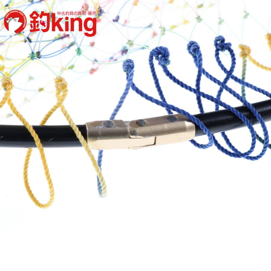 Gamakatsu（がまかつ） がま磯 タモ枠 四ツ折りジュラルミン GM835