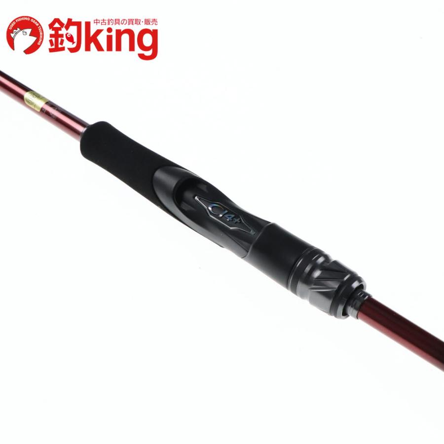 Sephia XR S83MLエギングロッド ロッドケース付き 美品 【公式通販】