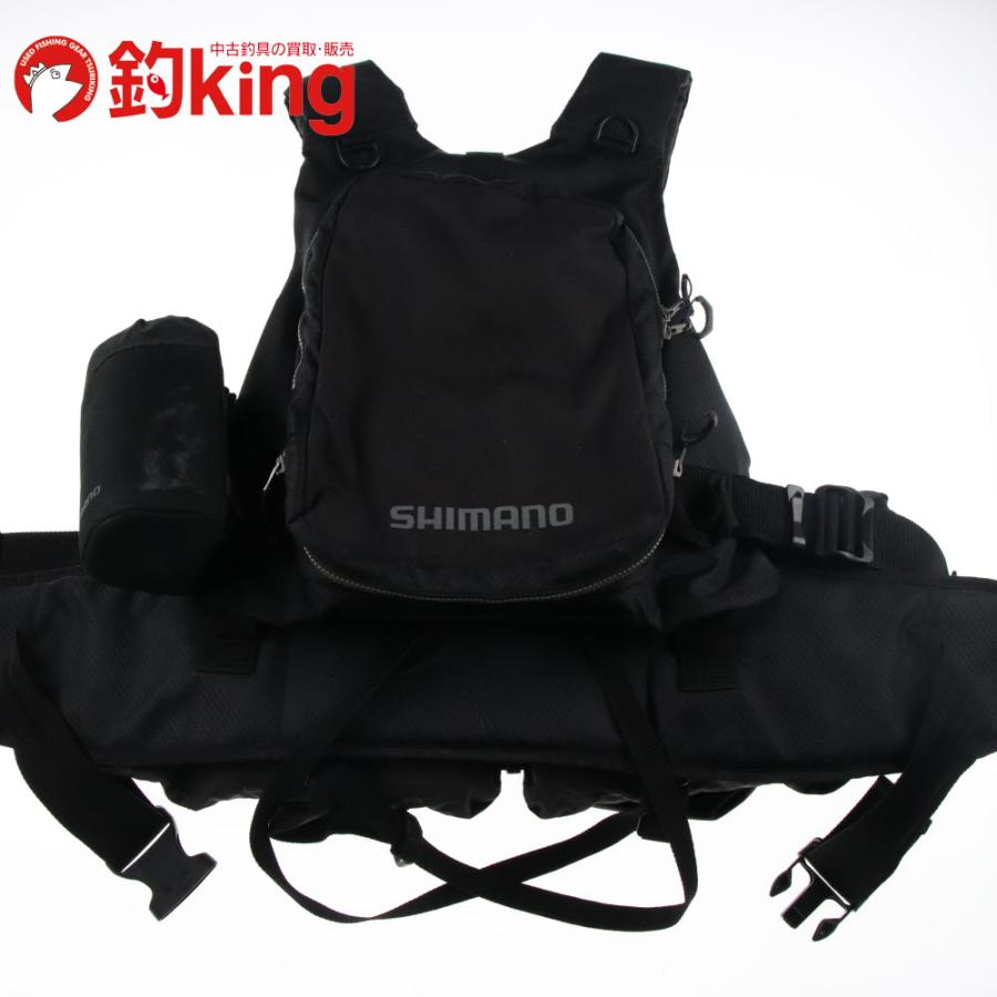 シマノ（SHIMANO） サーフベスト VF-025U サイズフリー /U262M ウェア