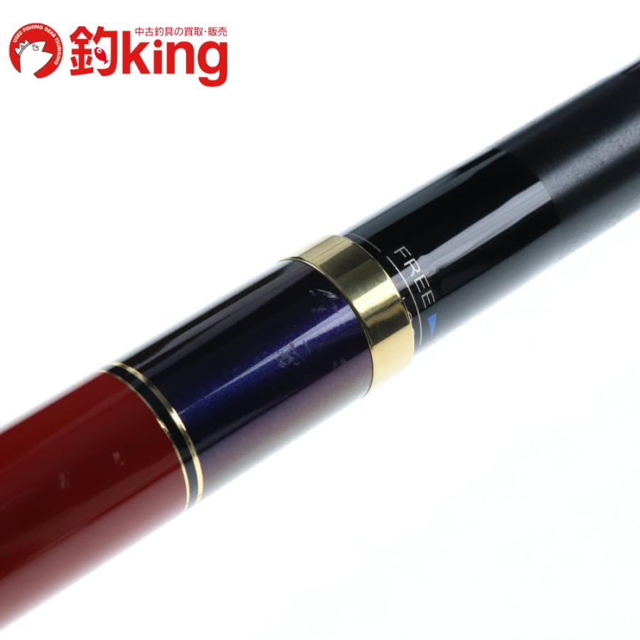 Gamakatsu（がまかつ） がま磯 マルチフレックス たもの柄IV H550-450