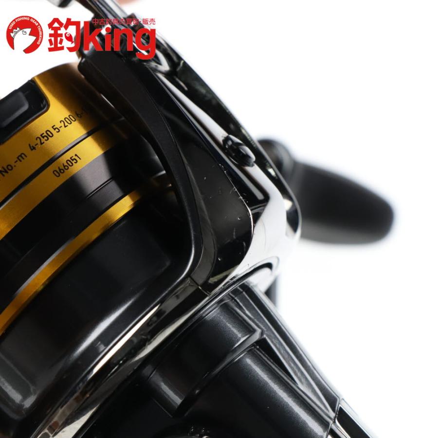DAIWA（ダイワ） 18 尾長モンスター LBD 替スプール付 /U283M 美品