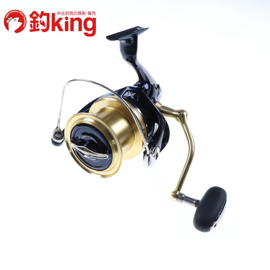 シマノ（SHIMANO） 14 ブルズアイ 9120 /U284M 美品 メジナ クロ 