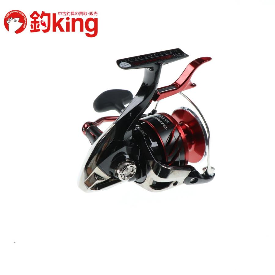シマノ（SHIMANO） 18 BB-Xレマーレ 8000D /U285M 美品 メジナ クロ