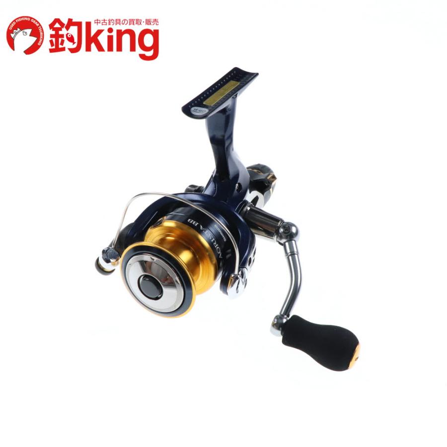 新品]SHIMANO アオリスタbb 3000HG ナイロンライン2号付き