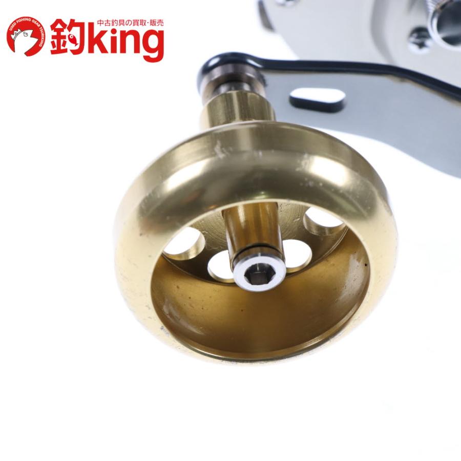 シマノ（SHIMANO） 08 野鯉スペシャル 3000SP 釣武者 ホイールノブ付