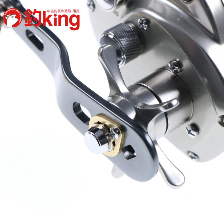 シマノ（SHIMANO） 08 野鯉スペシャル 3000SP 釣武者 ホイールノブ付