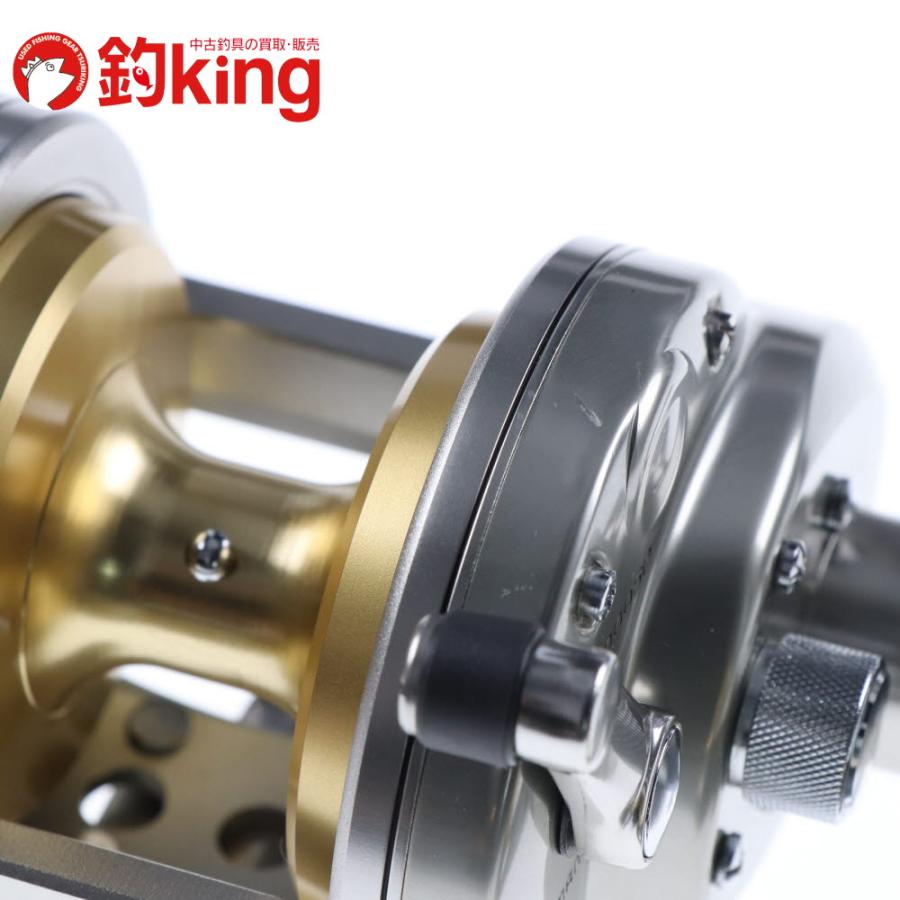シマノ（SHIMANO） 08 野鯉スペシャル 3000SP 釣武者 ホイールノブ付