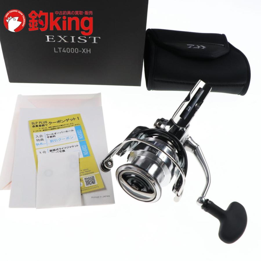 イグイグ商品です DAIWA（ダイワ） 22 イグジスト LT 4000-XH /U328M 未使用 シーバス