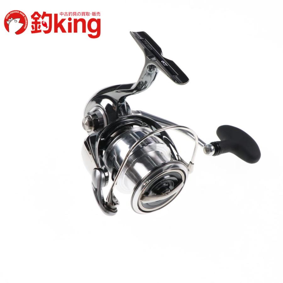 ハギワラ イクオさん専用 DAIWA（ダイワ） 22 イグジスト LT 4000-XH /U328M 未使用 シーバス